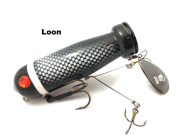 Bomb Squad Baits MK 65 Flap Tail