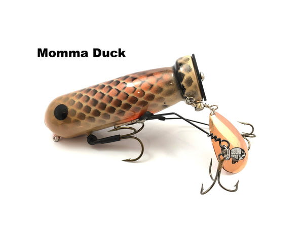 Bomb Squad Baits MK 65 Flap Tail