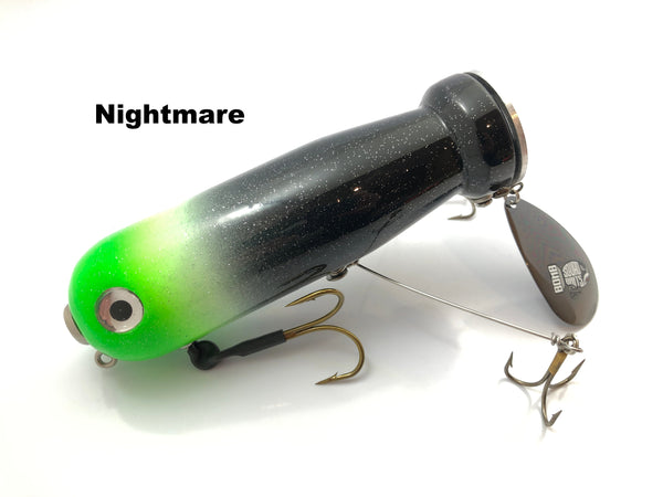 Bomb Squad Baits MK 65 Flap Tail
