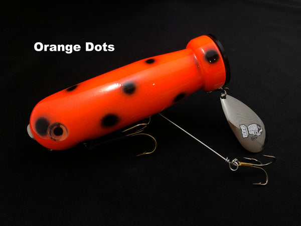 Bomb Squad Baits MK 65 Flap Tail