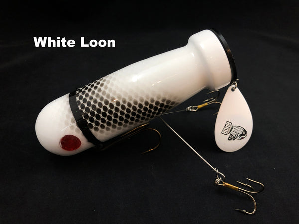 Bomb Squad Baits MK 65 Flap Tail