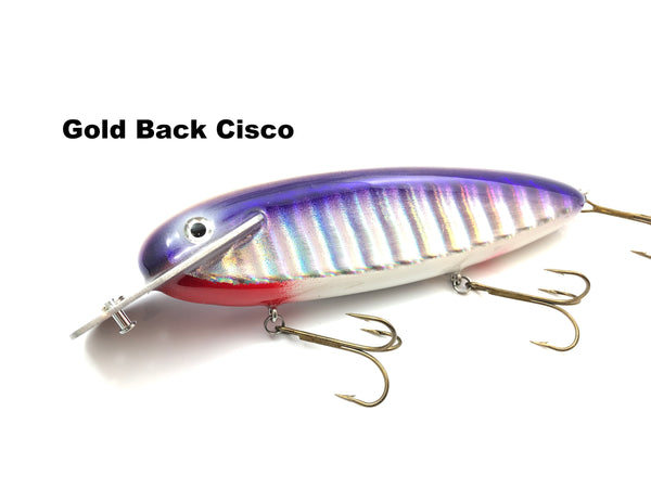 Supernatural Big Baits 10" Mattlock