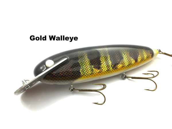 Supernatural Big Baits 10" Mattlock