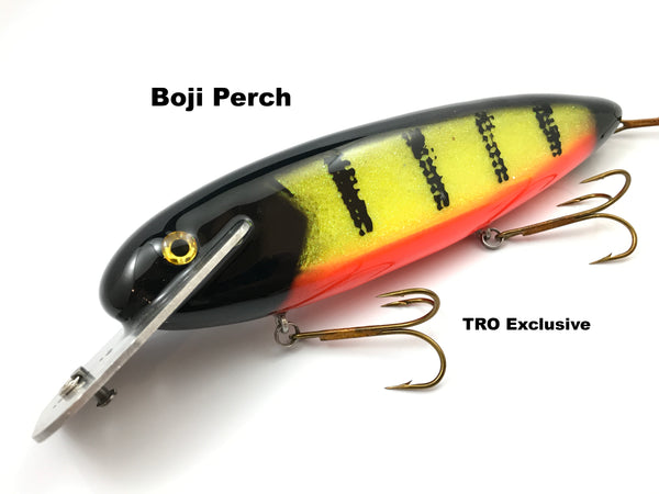Supernatural Big Baits 10" Mattlock - Boji Perch