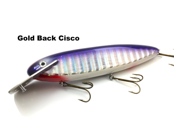 Supernatural Big Baits 12" Mattlock