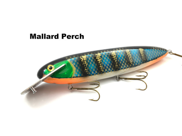 Supernatural Big Baits 12" Mattlock