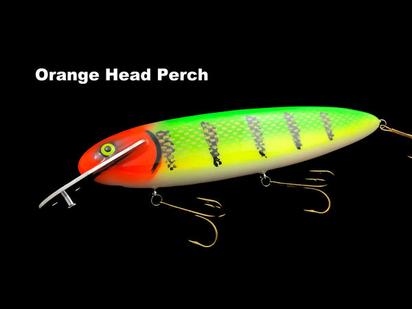 Supernatural Big Baits 12" Mattlock