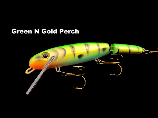 Muskie Train JOINTED MX7.5