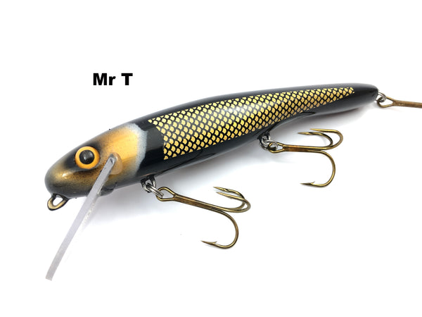 Muskie Train MX7.5