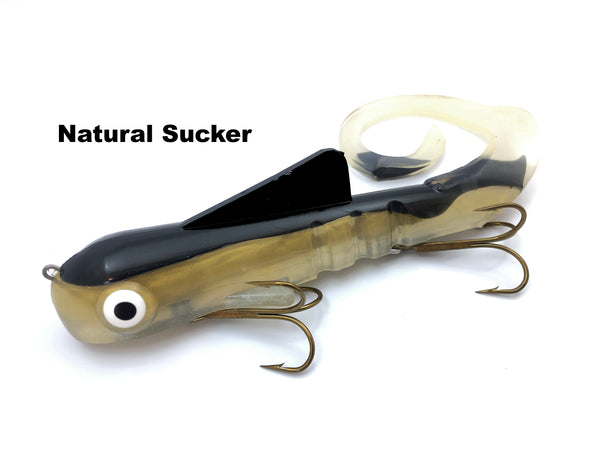 Musky Innovations Pounder Bull Dawg (Super Mag)