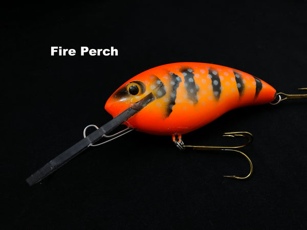 Muskie Train MAGNUM Diesel