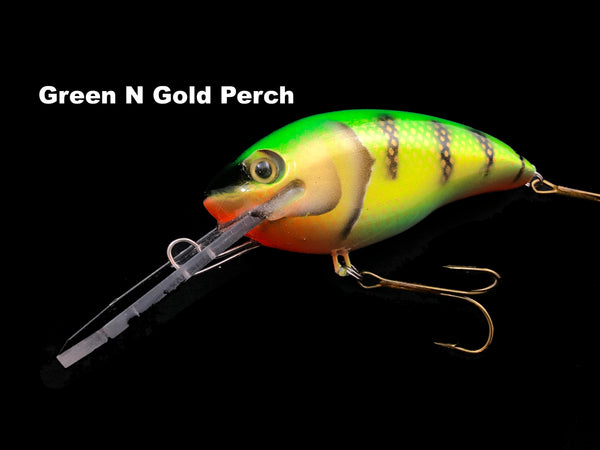 Muskie Train MAGNUM Diesel