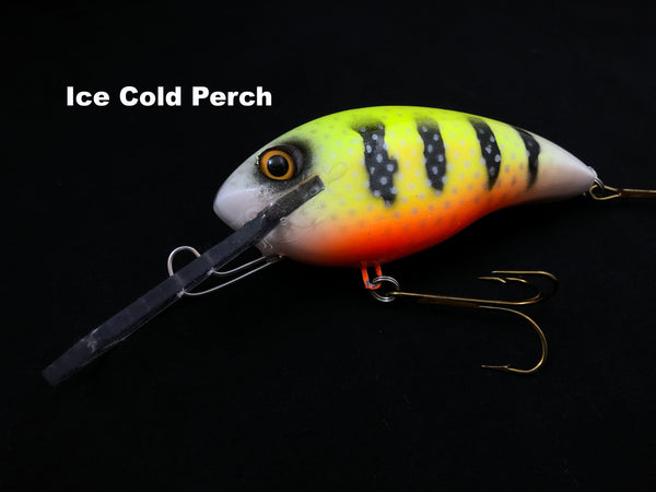 Muskie Train MAGNUM Diesel