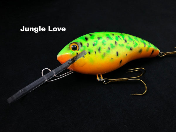 Muskie Train MAGNUM Diesel