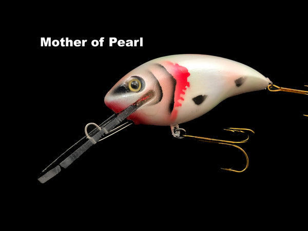 Muskie Train MAGNUM Diesel