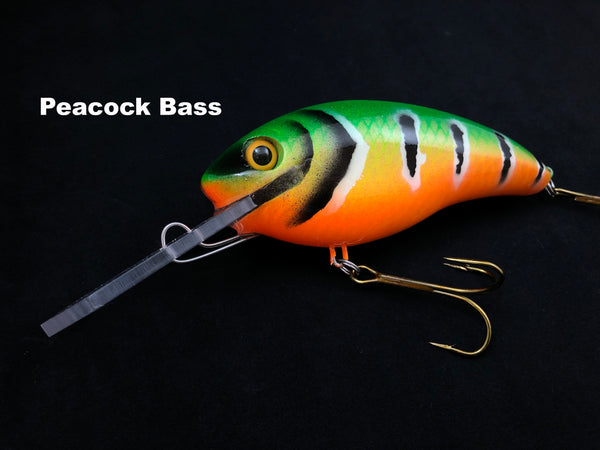 Muskie Train MAGNUM Diesel