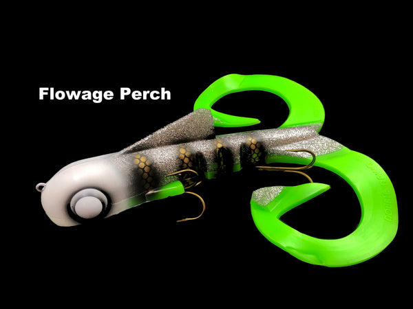 Musky Innovations Magnum Double Dawg