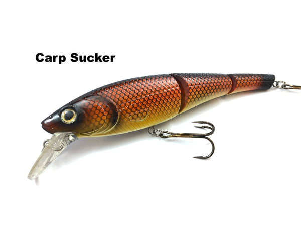 Livingston Lures Head Hunter MAGNUM