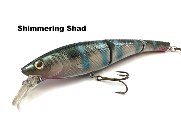 Livingston Lures Head Hunter MAGNUM