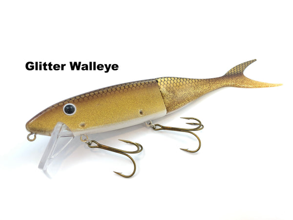 Musky Innovations Mag Shallow Invader