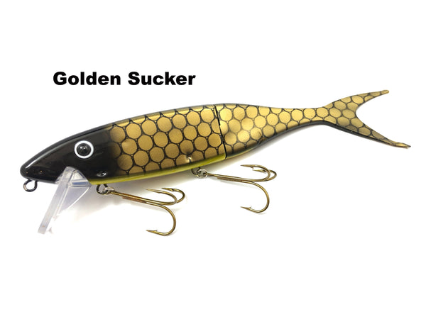 Musky Innovations Mag Shallow Invader