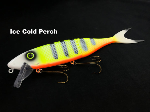 Musky Innovations Mag Shallow Invader