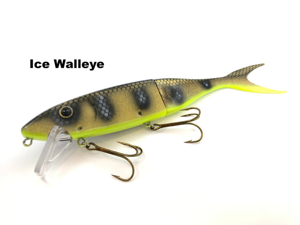 Musky Innovations Mag Shallow Invader