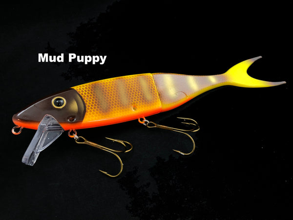 Musky Innovations Mag Shallow Invader