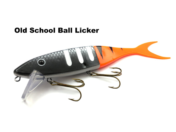 Musky Innovations Mag Shallow Invader