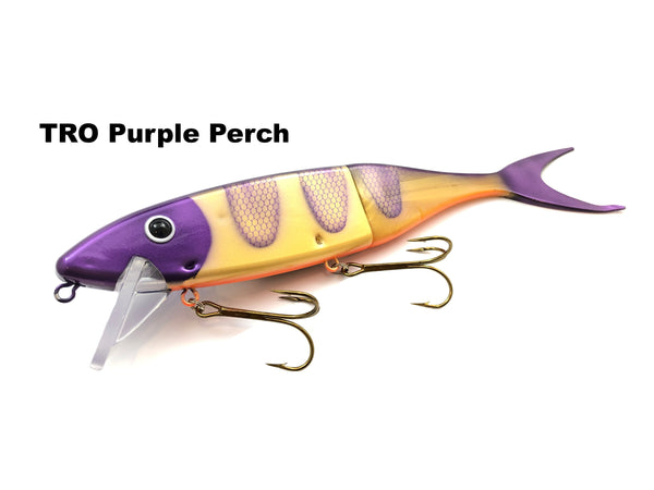 Musky Innovations Mag Shallow Invader