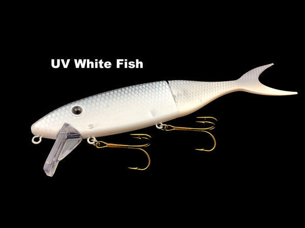 Musky Innovations Mag Shallow Invader