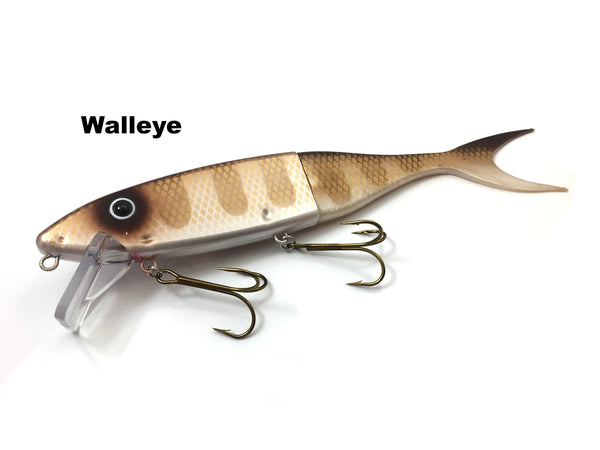 Musky Innovations Mag Shallow Invader