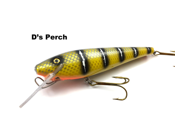 Leo Lures MAGNUM MoJoe Shad