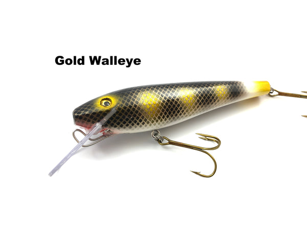 Leo Lures MAGNUM MoJoe Shad