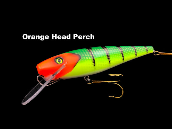 Leo Lures MAGNUM MoJoe Shad