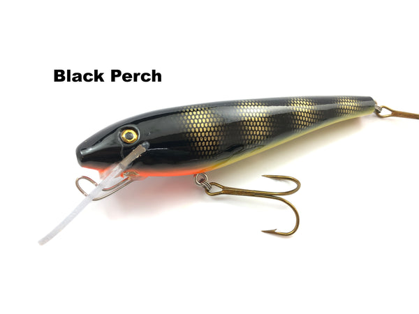 Leo Lures MAGNUM MoJoe Shad