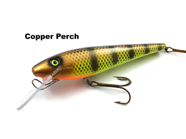 Leo Lures MAGNUM MoJoe Shad