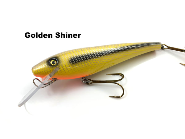 Leo Lures MAGNUM MoJoe Shad