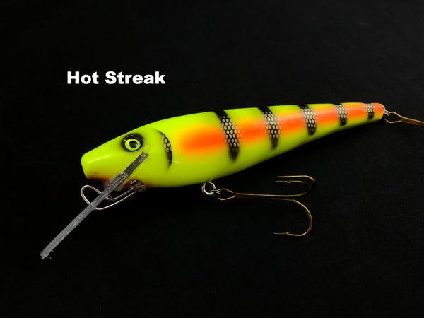 Leo Lures MAGNUM MoJoe Shad