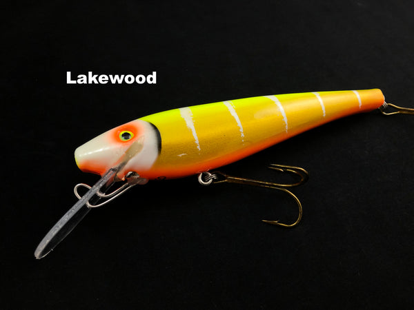 Leo Lures MAGNUM MoJoe Shad
