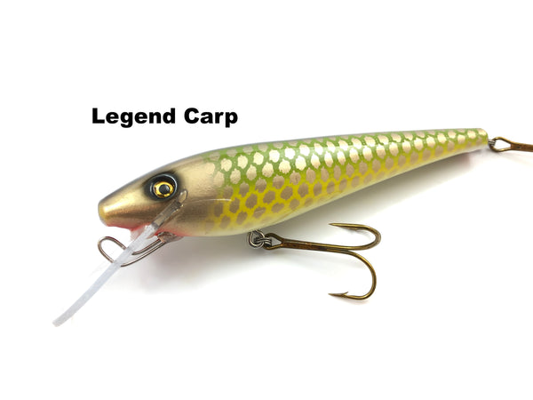 Leo Lures MAGNUM MoJoe Shad