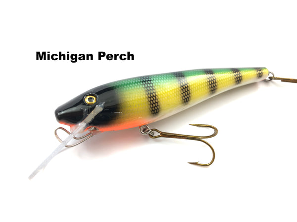Leo Lures MAGNUM MoJoe Shad
