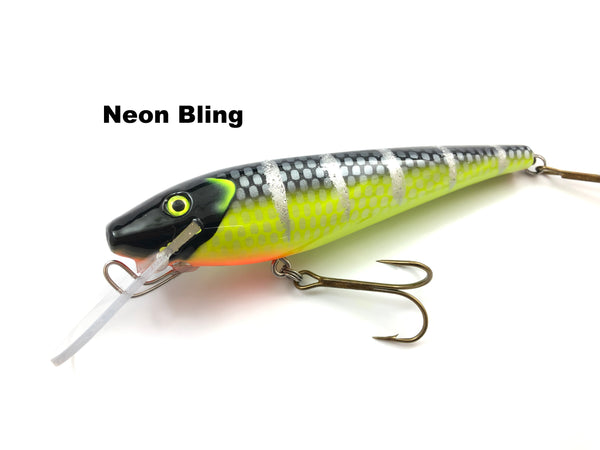 Leo Lures MAGNUM MoJoe Shad