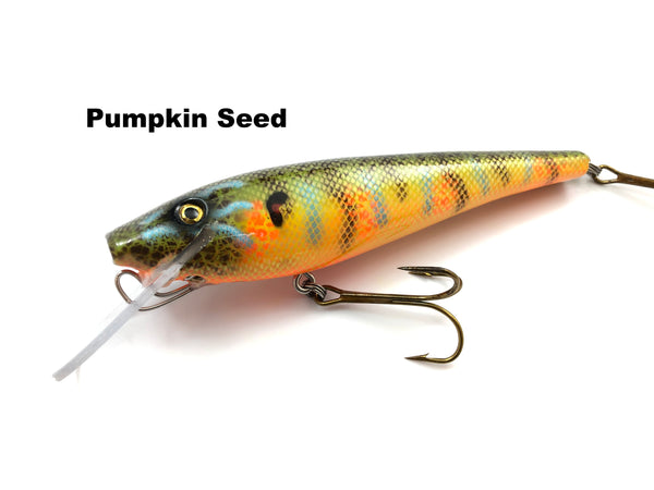 Leo Lures MAGNUM MoJoe Shad
