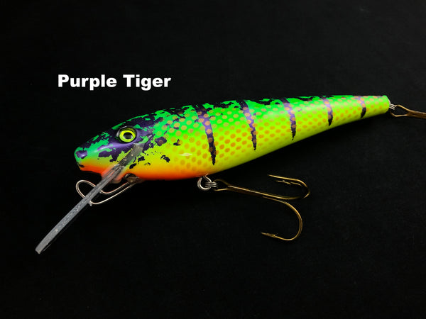Leo Lures MAGNUM MoJoe Shad