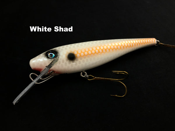 Leo Lures MAGNUM MoJoe Shad