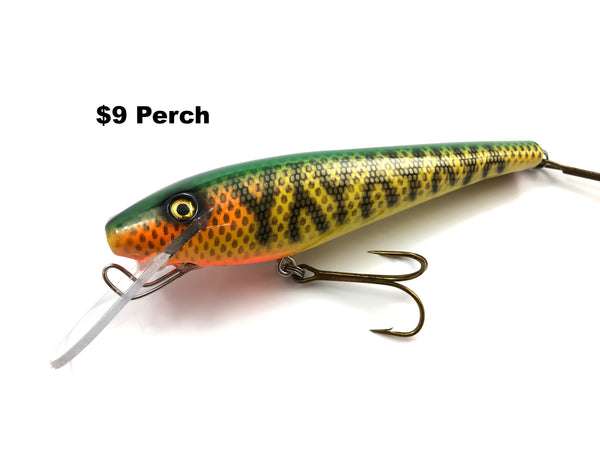 Leo Lures MAGNUM MoJoe Shad