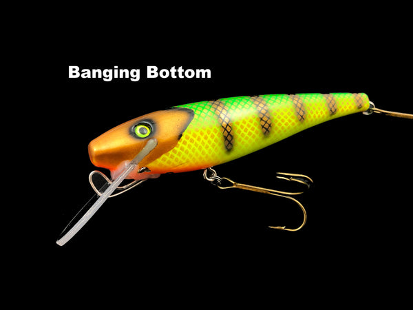 Leo Lures MAGNUM MoJoe Shad