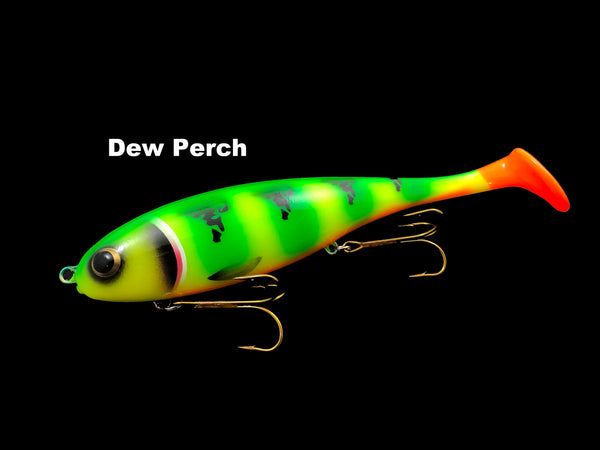 Musky Innovations Magnum Shallow Swimmin' Dawg
