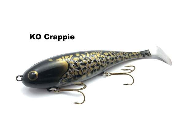 Musky Innovations Magnum Shallow Swimmin' Dawg